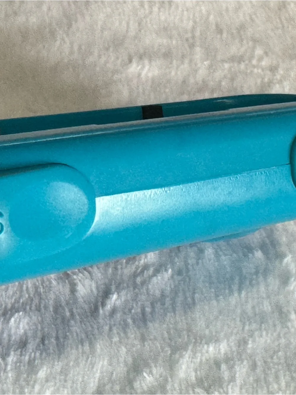 Nintendo Teal Controller Shell